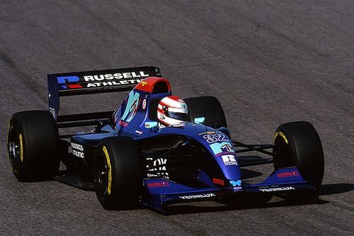 Ratzenberger, la historia interna de San Marino 1994