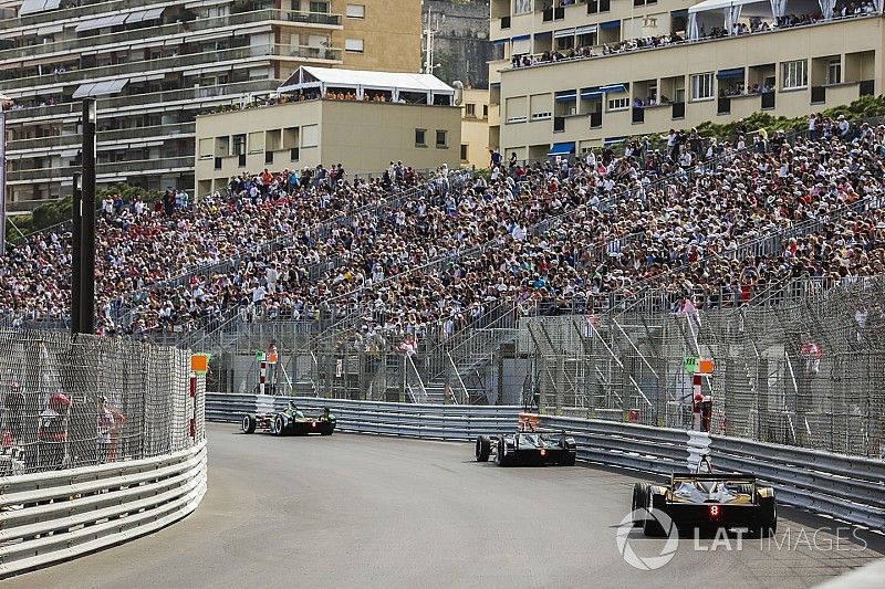 Daniel Abt, ABT Schaeffler Audi Sport, Mitch Evans, Jaguar Racing, Esteban Gutiérrez, Techeetah