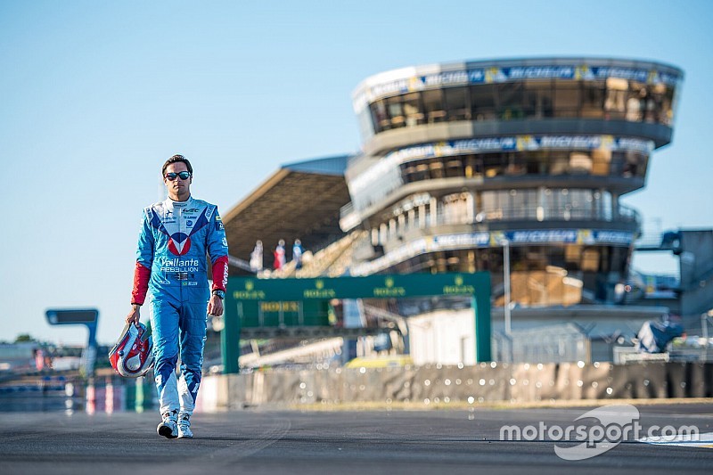 Competition Win Nelson Piquet Jr S 2017 Le Mans 24h Racesuit