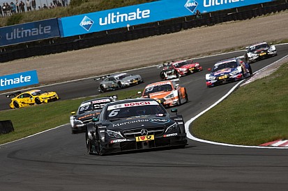DTM-Zukunft: Gerhard Berger will neue Schauplätze