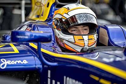 Lynn says Super Formula among his 2017 options