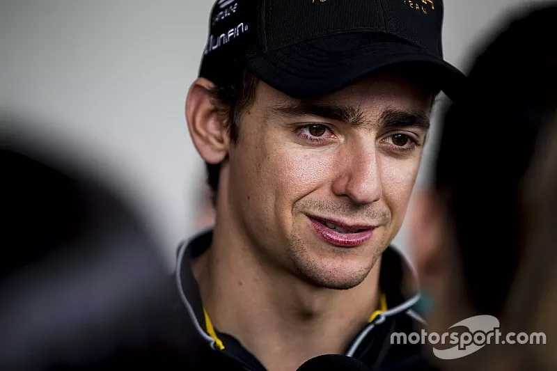 Esteban Guti&eacute;rrez, Techeetah 