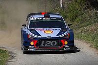 Neuville amplia su ventaja, Ogier con problemas y Sordo en el podio
