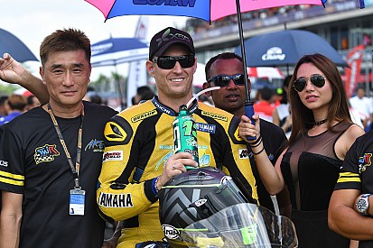 Anthony West minta maaf kepada ARRC