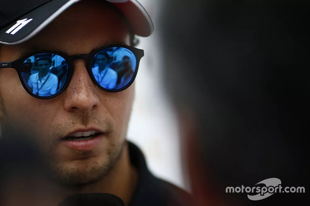 Sergio P&eacute;rez, Force India