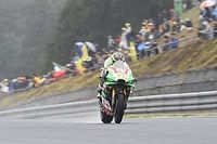 Espargar&oacute;: "Acabar s&eacute;ptimo me deja un poco frustrado"