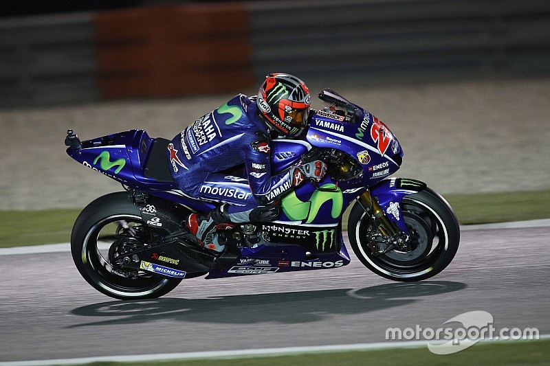 Viñales leader incontesté malgré sa chute