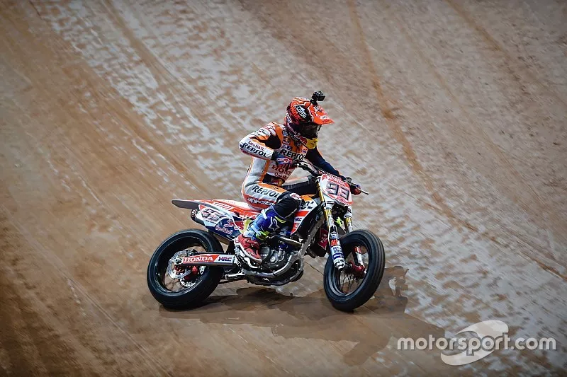 Marc M&aacute;rquez