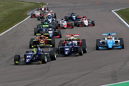 Verrückt: Britische Formel 3 vergibt Punkte fürs Überholen
