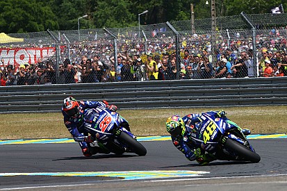 Marquez: Le Mans balapan kritis untuk Yamaha