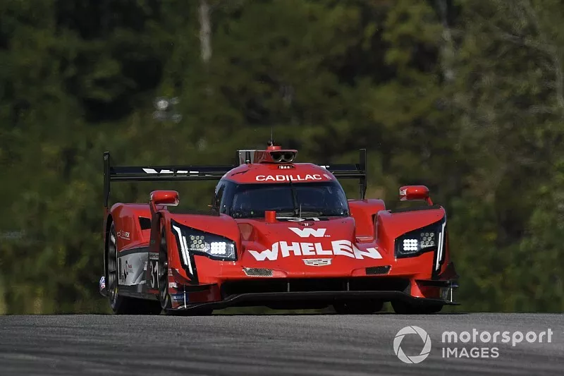 #31 Whelen Engineering Racing Cadillac DPi, DPi: Felipe Nasr, Pipo Derani, Eric Curran