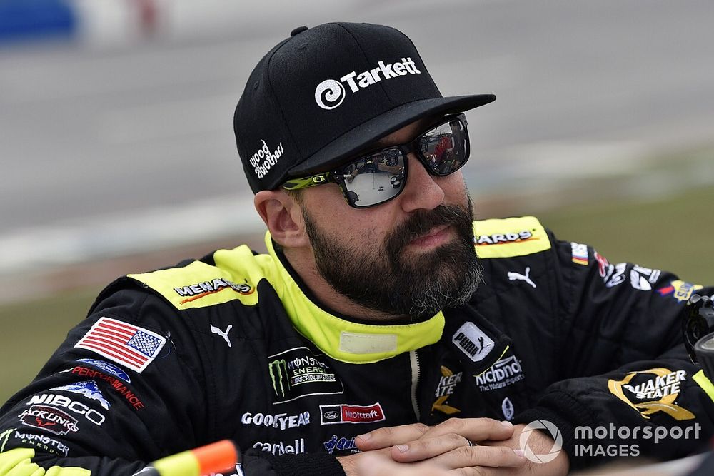 Paul Menard returns to NASCAR competition at COTA