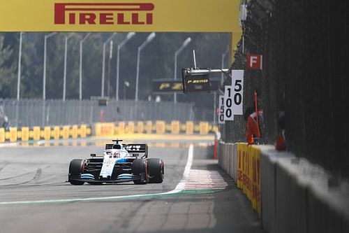 Williams ve "realista" vencer a Haas y a Alfa Romeo en M&eacute;xico