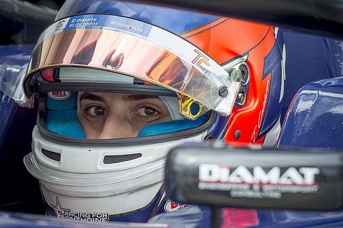 Llegada de Calderón será un tema "candente" en la Super Formula