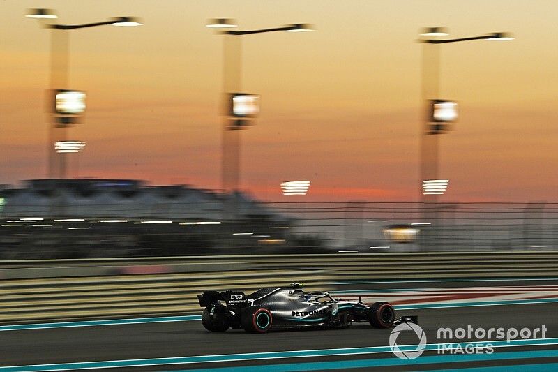 Así vivimos la clasificación para el GP de Abu Dhabi