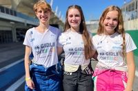Teste na NASCAR Brasil Series deixa kartistas da FIA Girls on Track sonhando correr na categoria
