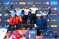 Neuville ve a Ogier como rival por el título del WRC tras la locura de Finlandia
