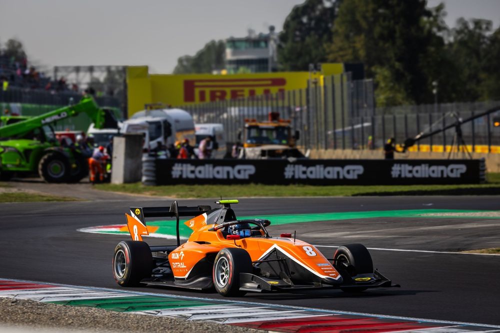 Kacper Sztuka, MP Motorsport