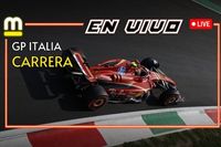 F1 EN VIVO: la carrera del GP de Italia de la F1 2024 con Checo Pérez y Colapinto
