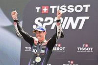 Espargar&oacute;: "Supe presionar a Bagnaia y esperar su error"