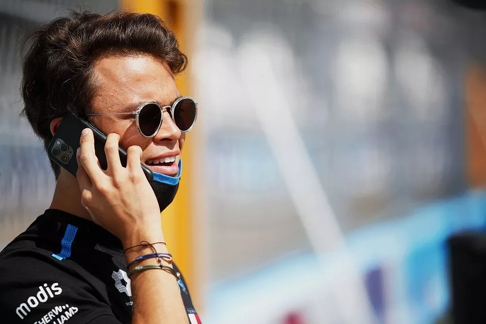 Nyck de Vries, Mercedes-Benz EQ