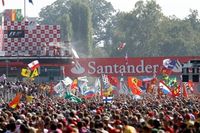 Qu&eacute; pilotos han ganado en Italia F1: poles, vueltas r&aacute;pidas y podios