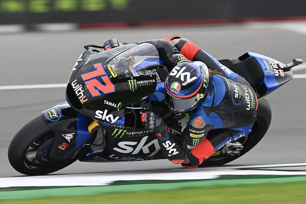 Marco Bezzecchi, Sky Racing Team VR46