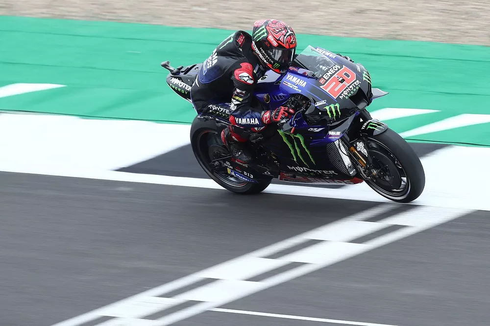 Fabio Quartararo, Yamaha Factory Racing