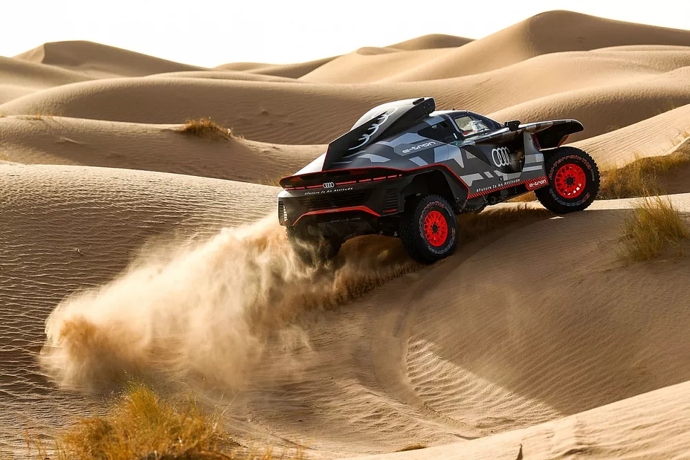 Audi RS Q e-tron