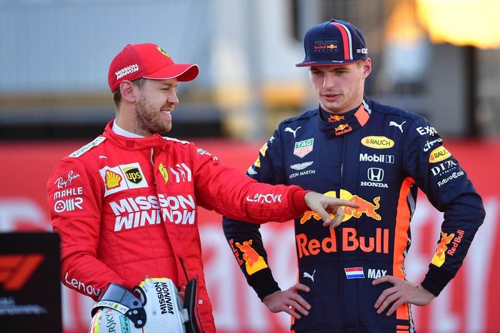 Top 10 Red Bull F1 drivers ranked: Vettel, Verstappen, Perez and more