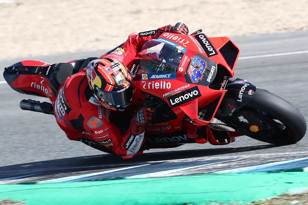 Jack Miller, Ducati Team