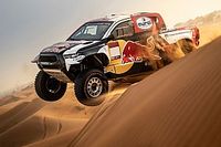 Nowa Toyota w Rajdzie Dakar