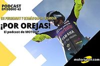 Podcast MotoGP &lsquo;Por Orejas&rsquo; - &iexcl;Gracias, Valentino!
