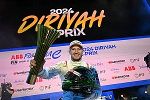 Diriyah E-Prix: Dennis domina para ganar en Arabia Saud&iacute;