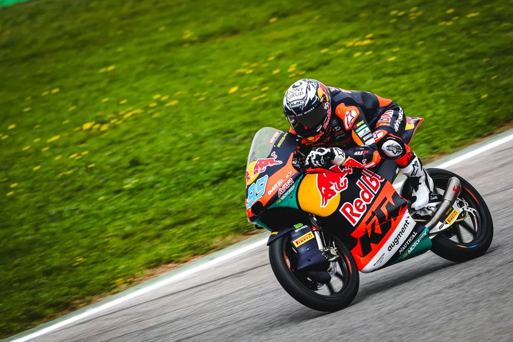 Jose Antonio Rueda, Red Bull KTM Ajo