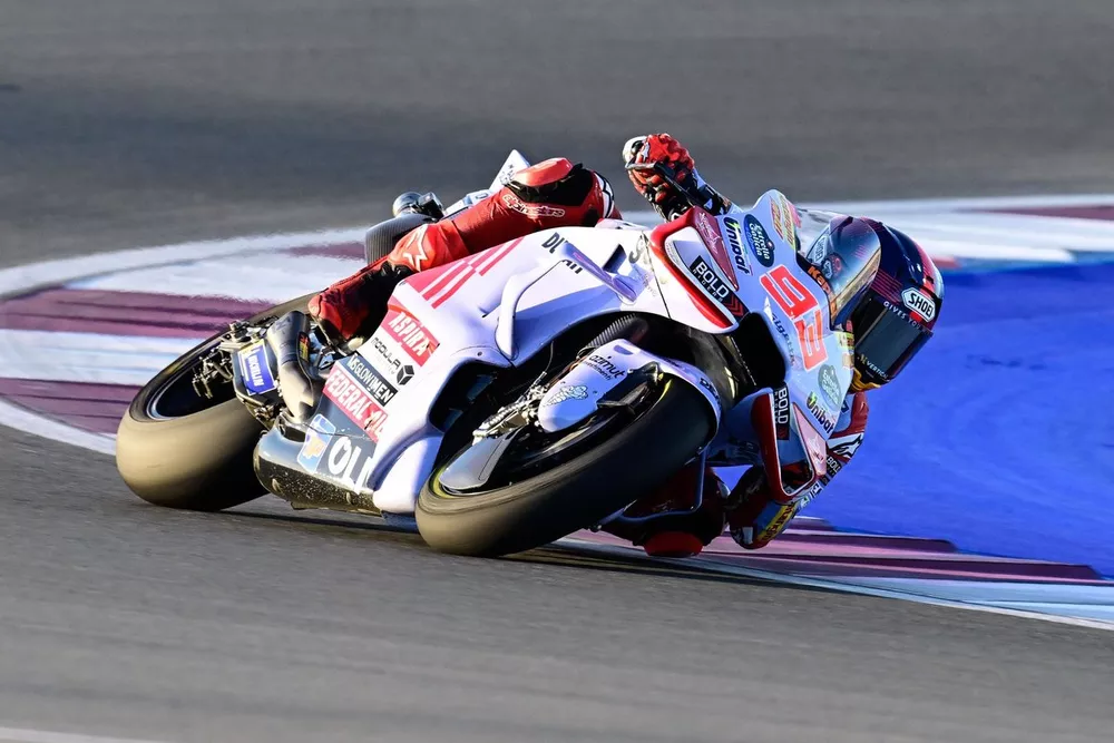 Marc Marquez, Gresini Racing