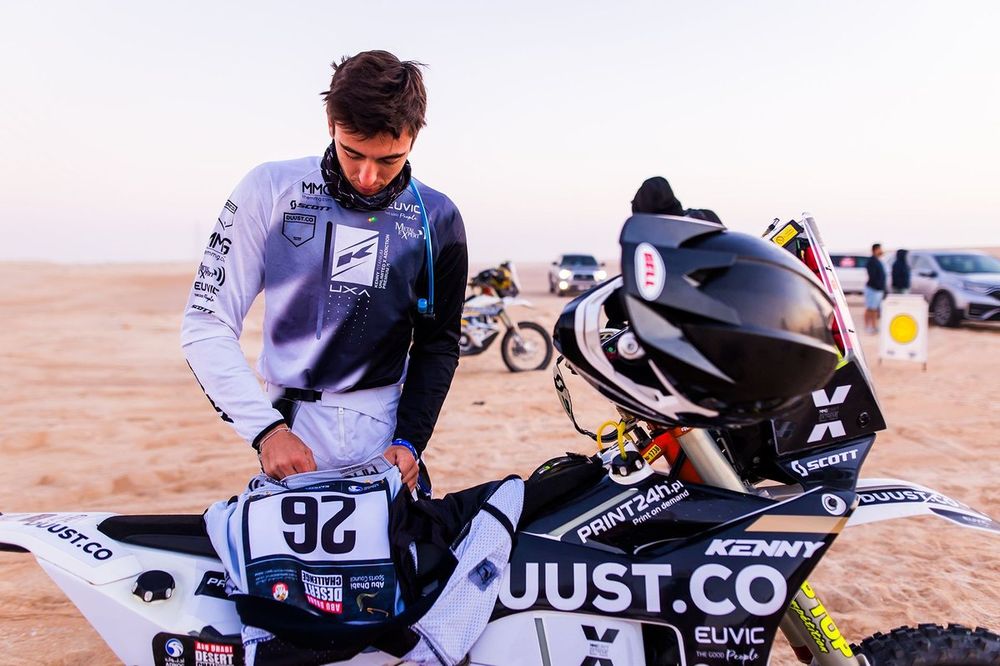 Abu Dhabi Desert Challenge