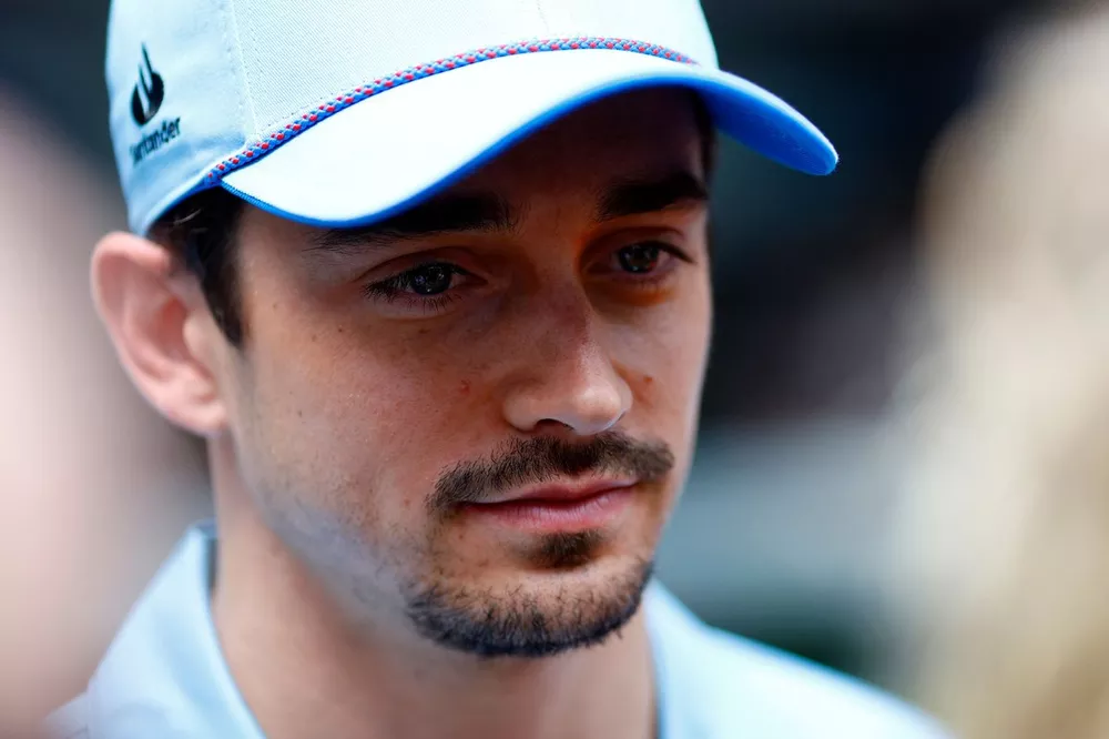 Charles Leclerc, Scuderia Ferrari