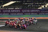 Suspendido el GP de Kazajistán de MotoGP por inundaciones