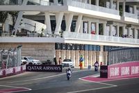 Así vivimos la carrera sprint del GP de Qatar