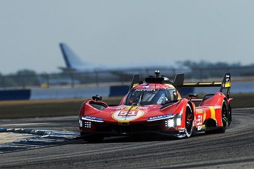 Ferrari nie ucierpiało zbyt mocno