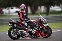 Espargar&oacute;: "En las sprint hay muchos nervios porque pensamos que todo acaba muy r&aacute;pido"