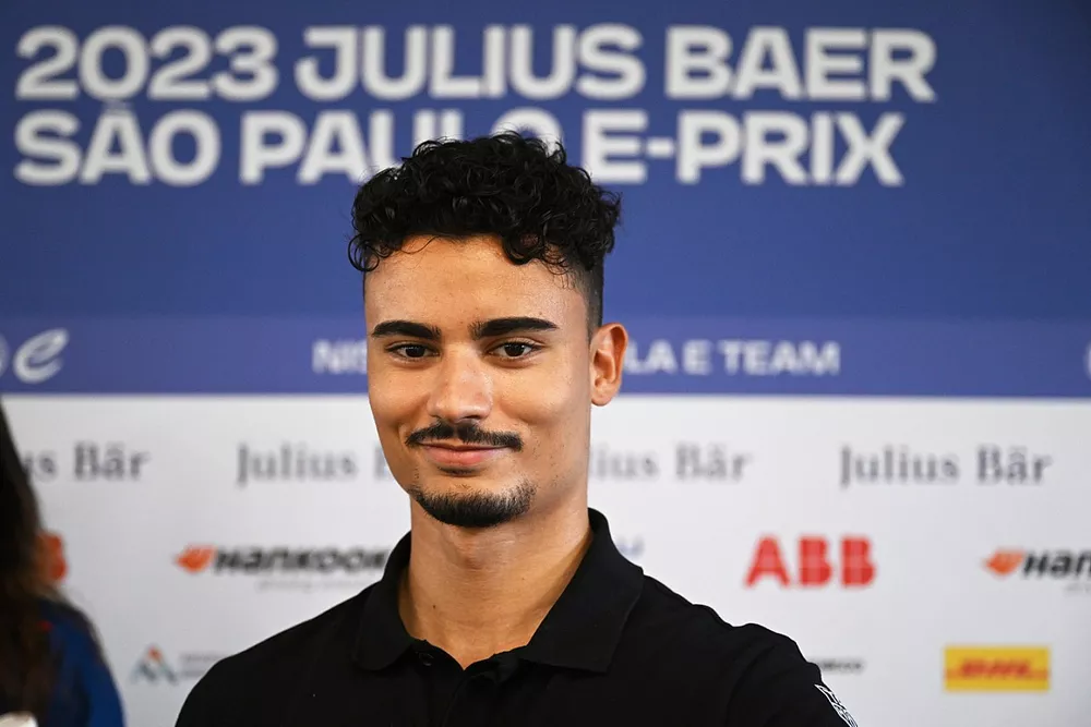 Pascal Wehrlein, Porsche