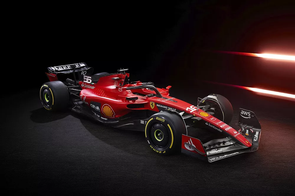 Ferrari SF-23