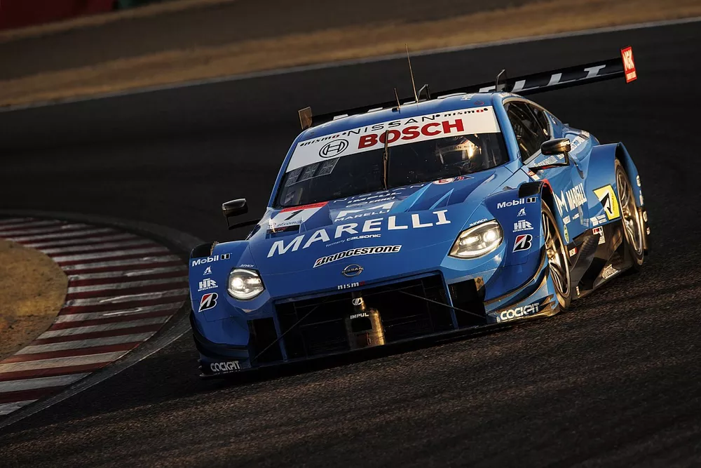 スーパーGT】メインスポンサーにマレリ、監督に星野一樹……心機一転挑戦