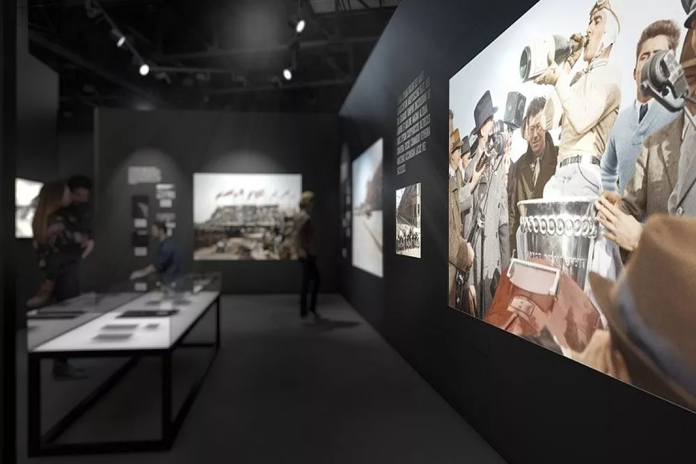 F1 Exhibition
