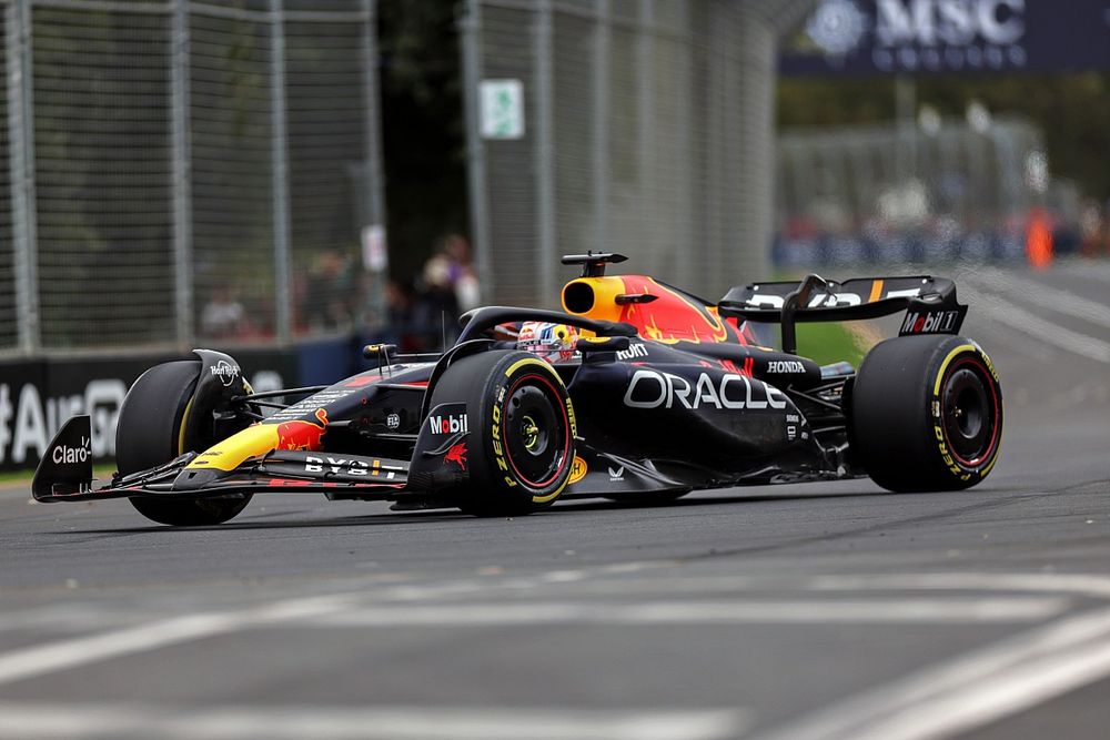 Max Verstappen, Red Bull Racing RB19