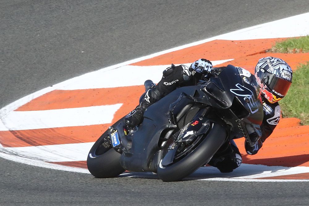 &Aacute;lex M&aacute;rquez, Gresini Racing