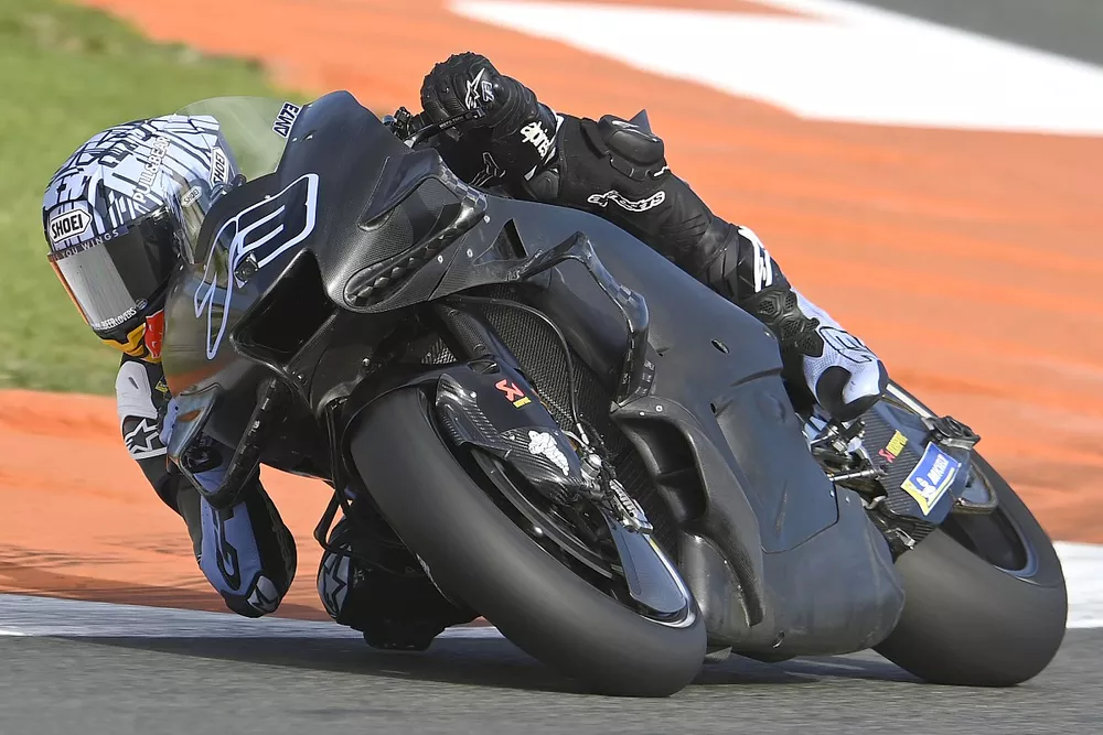 &Aacute;lex M&aacute;rquez, Gresini Racing
