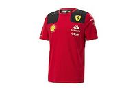 Ferrari presenta su vestimenta para la F1 2023